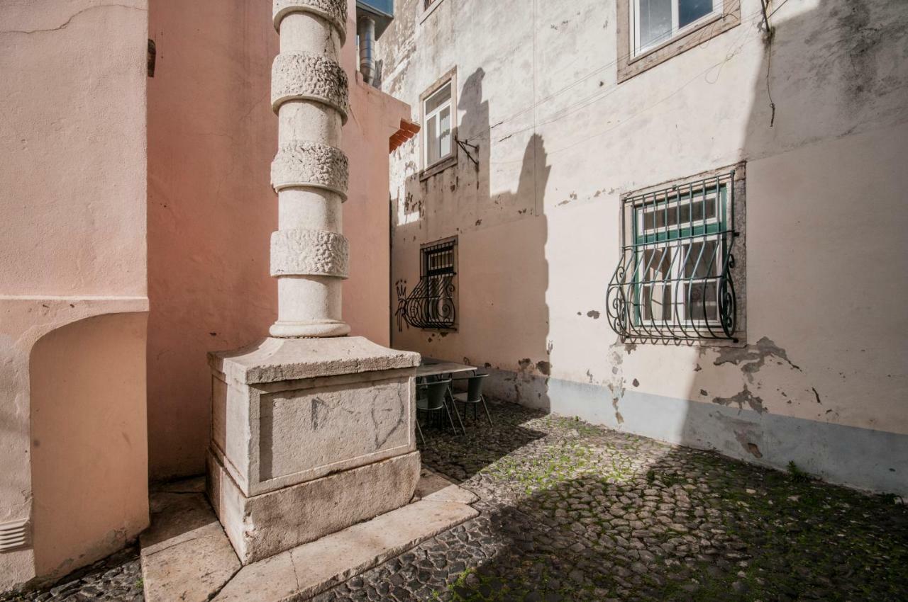 Appartement Jeronimos 6 à Lisboa Extérieur photo