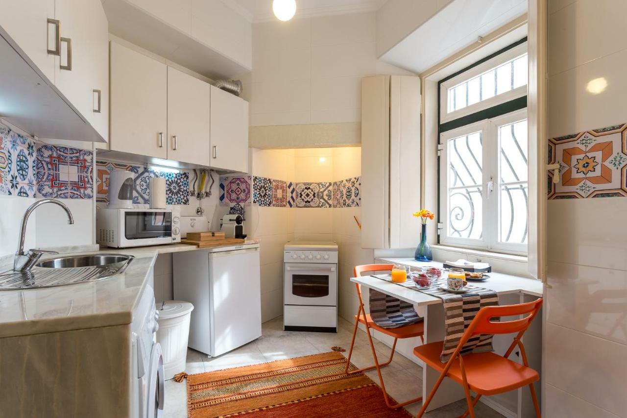 Appartement Jeronimos 6 à Lisboa Extérieur photo
