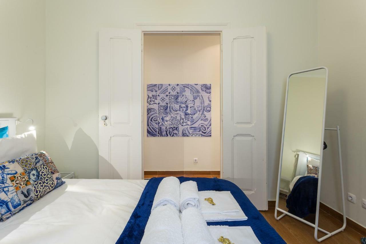 Appartement Jeronimos 6 à Lisboa Extérieur photo