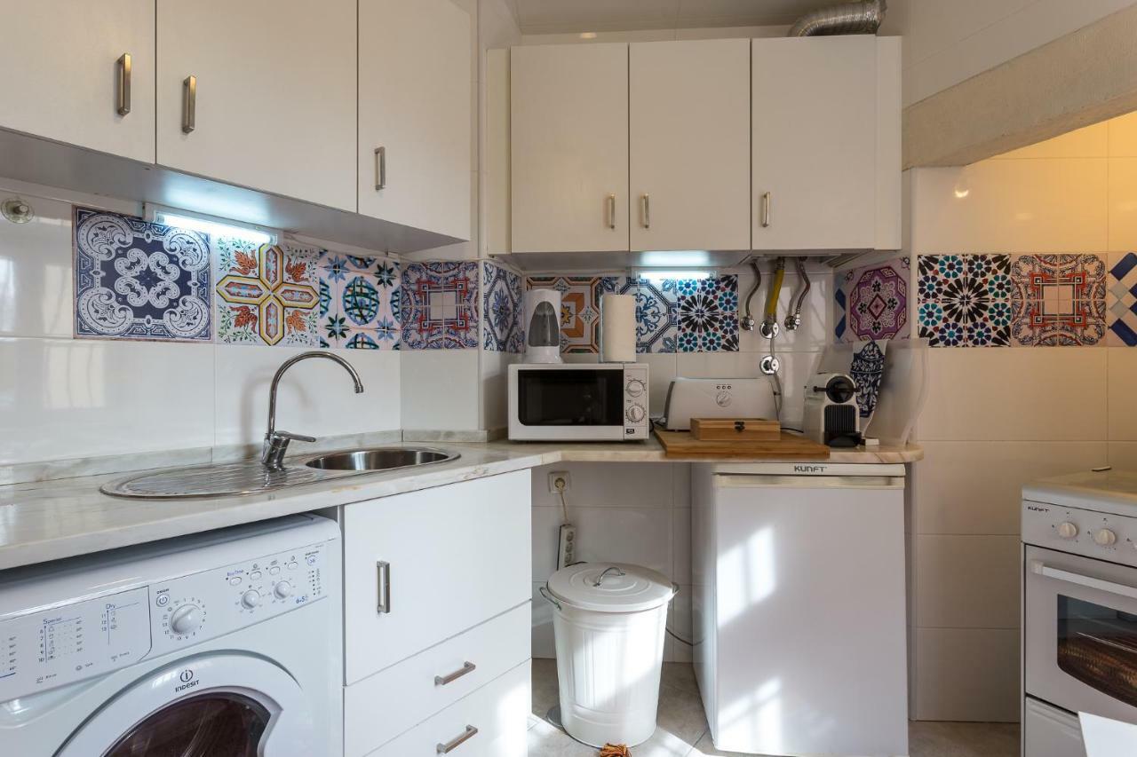 Appartement Jeronimos 6 à Lisboa Extérieur photo