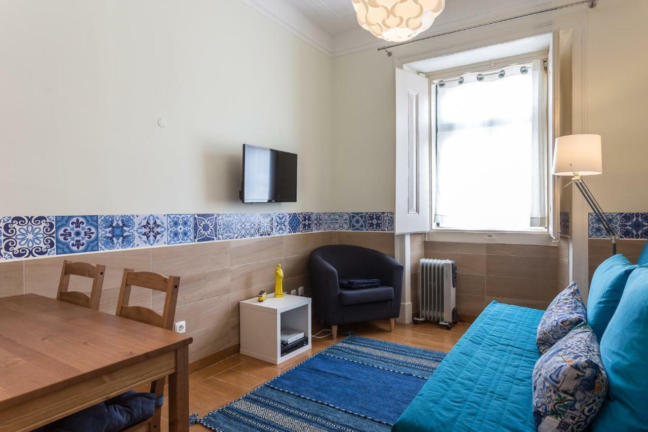 Appartement Jeronimos 6 à Lisboa Extérieur photo
