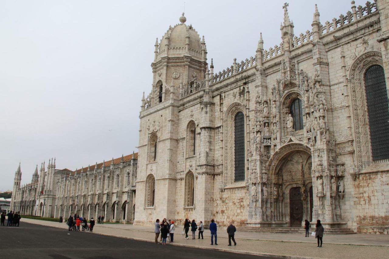 Appartement Jeronimos 6 à Lisboa Extérieur photo