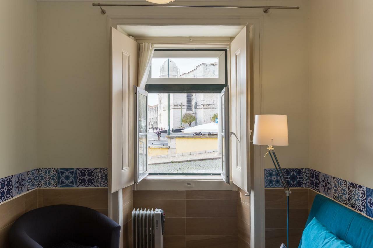 Appartement Jeronimos 6 à Lisboa Extérieur photo