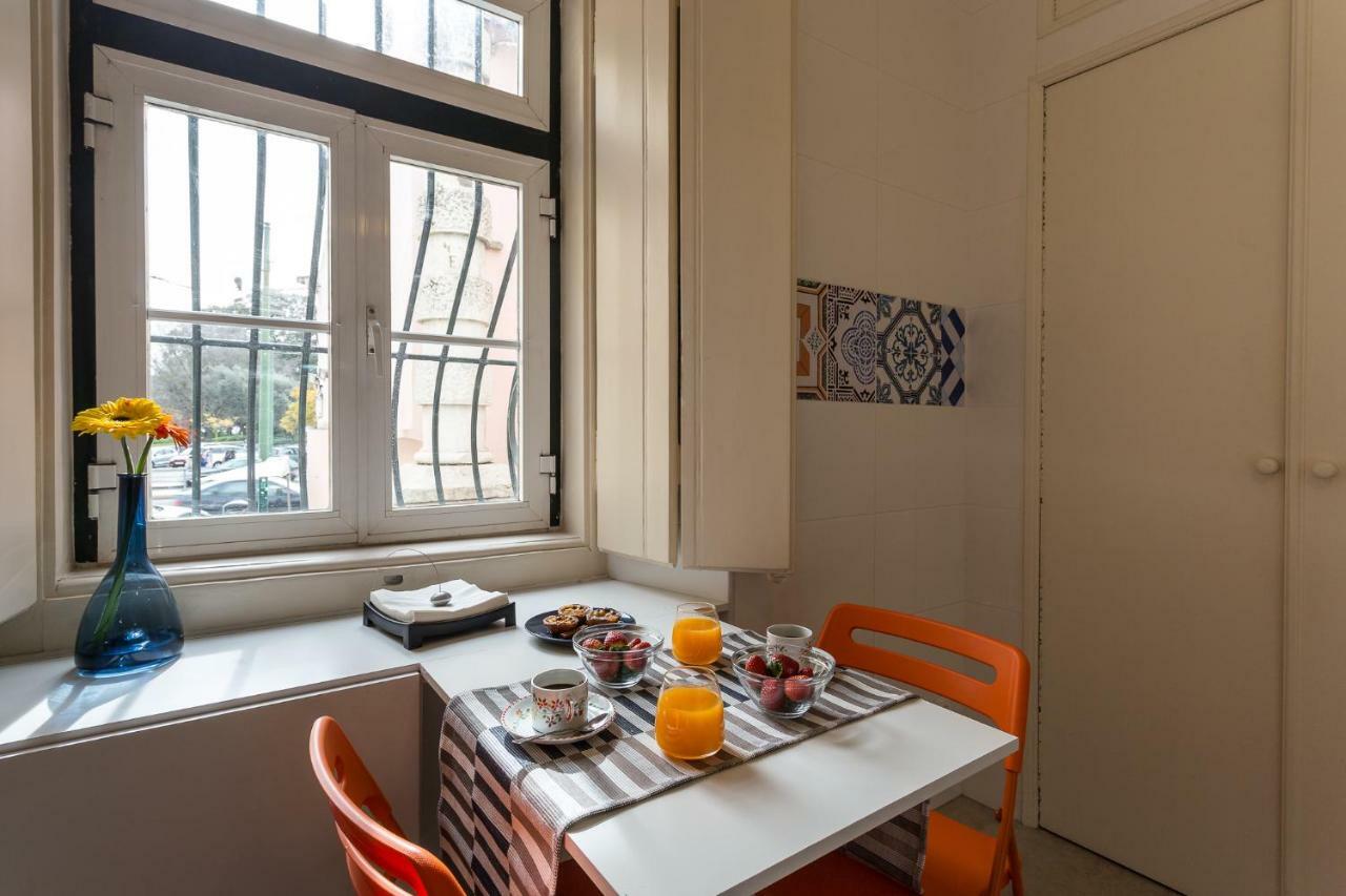 Appartement Jeronimos 6 à Lisboa Extérieur photo