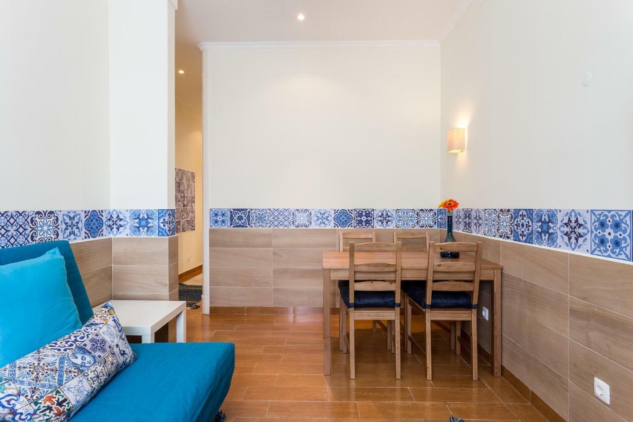 Appartement Jeronimos 6 à Lisboa Extérieur photo