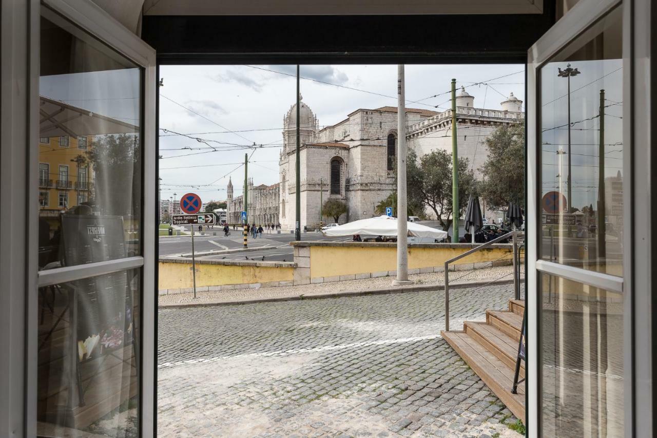 Appartement Jeronimos 6 à Lisboa Extérieur photo