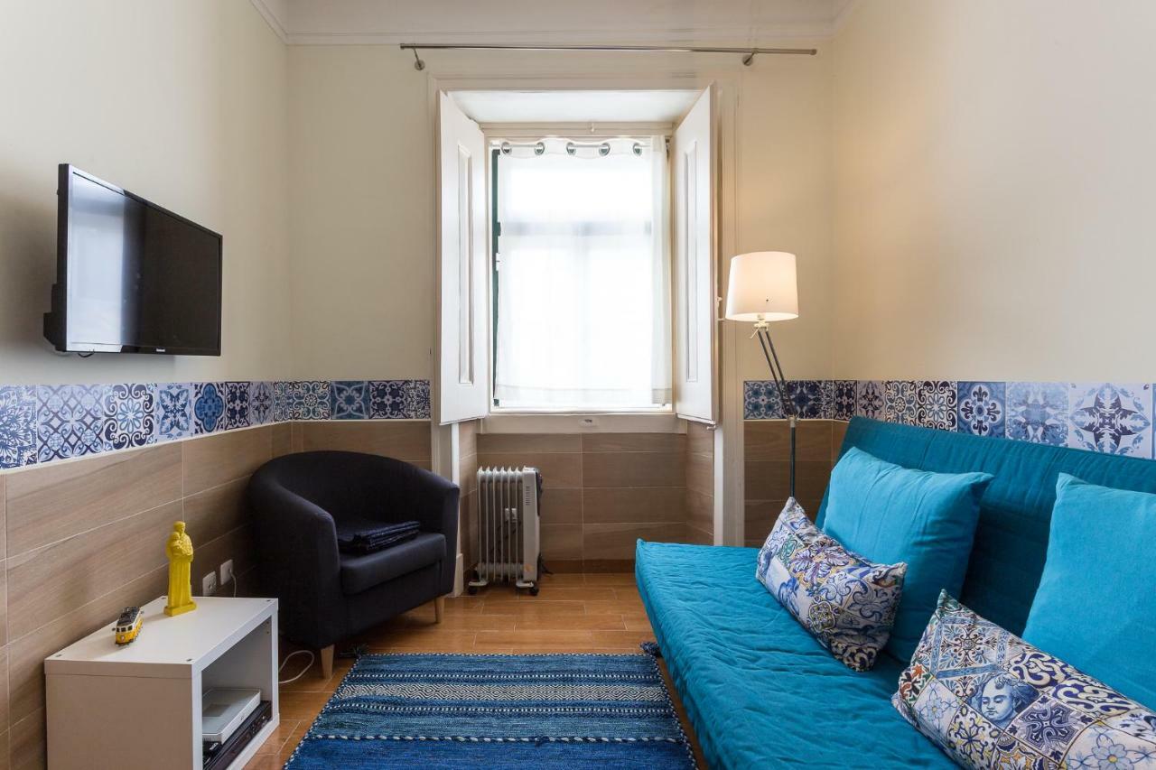 Appartement Jeronimos 6 à Lisboa Extérieur photo